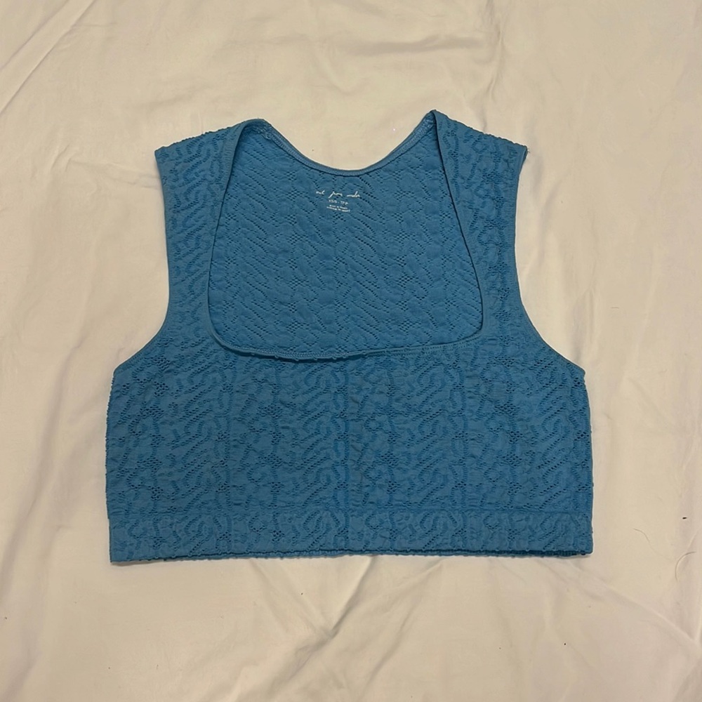 URBAN OUTFITTERS-OUT FROM UNDER bra top